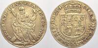 Braunschweig-Calenberg-Hannover Ausbeute 1/3 Taler Georg II. 1727-1760. -