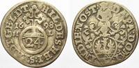 Hildesheim, Stadt 1/24 Taler (Groschen) -