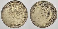 Brandenburg-Preußen Kippersechsgröscher Georg Wilhelm 1619-1640. -