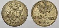 Brandenburg-Preußen 1 Gröschel 1 Friedrich II. 1740-1786. -