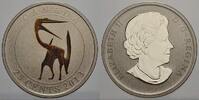 Kanada 25 Cents Elizabeth II. seit 1952. -