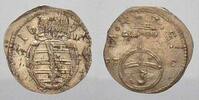 Sachsen-Coburg Dreier Albrecht III. 1680-1699. -