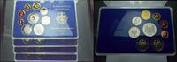 Bundesrepublik Deutschland 4x 10, 68 DM -