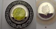 Fidschi 50 Dollars 2013 Elizabeth II. seit 1952. Polierte Platte
