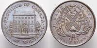 Kanada Half Penny Bank of Montreal 1800-1900. -