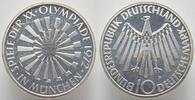 Bundesrepublik Deutschland 10 DM -