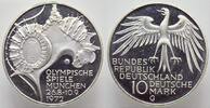 Bundesrepublik Deutschland 10 DM -