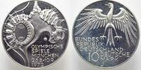Bundesrepublik Deutschland 10 DM -