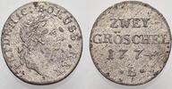 Brandenburg-Preußen 2 Gröschel 1 Friedrich II. 1740-1786. -
