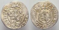 Braunschweig-Grubenhagen 1/24 Taler (Groschen) Wolfgang und Philipp 1567-1595. -