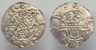 Niederlande-Utrecht, Bistum Pfennig Wilem van Pont 1054-1076. -