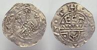 Niederlande-Utrecht, Bistum Pfennig Wilem van Pont 1054-1076. -
