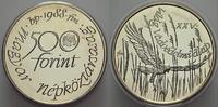 Ungarn 500 Forint Volksrepublik Ungarn 1949-1989. -