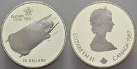 Kanada 20 Dollars Elizabeth II. seit 1952. -