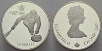 Kanada 20 Dollars Elizabeth II. seit 1952. -