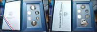 Vereinigte Staaten von Amerika Prestige Set (KMS) -