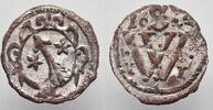 Brandenburg-Preußen 1622 Brandenburgische Städtemünzen aus der Kipperzeit 1621-1623. Selten in dieser Erhaltung. Sehr schön-vorzüglich
