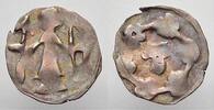 Brandenburg-Preußen Pfennig Bayerisches Haus bis 1373. -