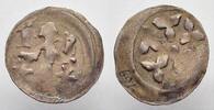 Brandenburg-Preußen Pfennig Bayerisches Haus bis 1373. -
