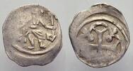Brandenburg-Preußen Pfennig Askanisches Haus bis 1300. -