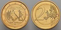 San Marino 2 Euro (vergoldet) 2009 unzirkuliert