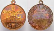 Göttingen, Stadt Bronzemedaille -