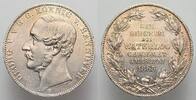 Braunschweig-Calenberg-Hannover Taler Georg V. 1851-1866. -
