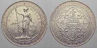 Großbritannien Trade Dollar George V. 1910-1936. -