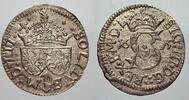 Polen-Litauen Schilling 1615 Sigismund III. 1587-1632. Sehr seltene Münze und Erhaltung. Prägefrisch