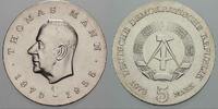 Deutsche Demokratische Republik 5 Mark 1975 Vorzüglich