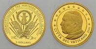 Marianen Inseln 5 Dollars 2005 Bund der Nördlichen Marianen seit 1978. Polierte Platte