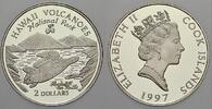Cook-Inseln 2 Dollars Elizabeth II. seit 1952. -