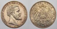 Reuß, ältere Linie 2 Mark Heinrich XXII. 1859-1902. -