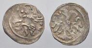 Brandenburg-Preußen Pfennig Askanisches Haus bis 1300. -