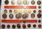 Bundesrepublik Deutschland 4x 12, 68 DM -