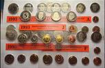 Bundesrepublik Deutschland 5x 12, 68 DM -