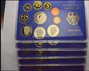 Bundesrepublik Deutschland 5x 12, 68 DM -