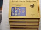 Bundesrepublik Deutschland 5x 12, 68 DM 1999 A,D,F,G,J Polierte Platte