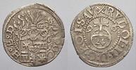 Schauenburg und Holstein Groschen Adolf XIII. 1576-1601. -