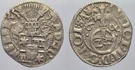 Schauenburg und Holstein Groschen Adolf XIII. 1576-1601. -
