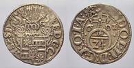 Schauenburg und Holstein 1/24 Taler (Groschen) Ernst III. 1601-1622. -