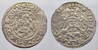 Pfalz-Zweibrücken 3 Kreuzer (Groschen) Johann I. 1569-1604. -