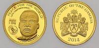 Gambia 200 Dalasis Republik Gambia seit 1970. -