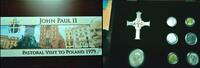 Vatikanstadt 500 Lire Johannes Paul II. 1978-2005. -