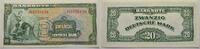 Die Deutschen Banknoten ab 1871 20 Deutsche Mark 1948 Deutschland unter alliierter Besetzung 1945-1948 und Bundesrepublik Deutschland I