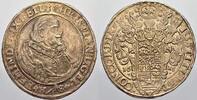 Braunschweig-Lüneburg-Celle Taler Christian von Minden 1611-1633. -