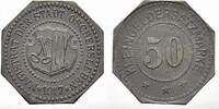 Oschersleben (Provinz Sachsen) Stadt 50 Pfennig Oschersleben (Provinz Sachsen) Stadt 1916-1921. -