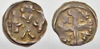 Brandenburg-Preußen Pfennig Heinrich III. 1319-1320. -