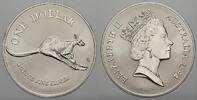 Australien 1 Dollar (Känguru) 1 1994 Elizabeth II. seit 1952. Stempelglanz
