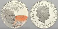 Australien 1 Dollar 2006 Elizabeth II. seit 1952. Polierte Platte